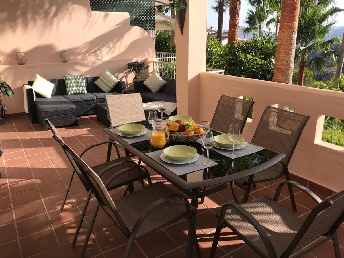 Townhouse - Alhaurin Golf Resortマラガ エクステリア 写真
