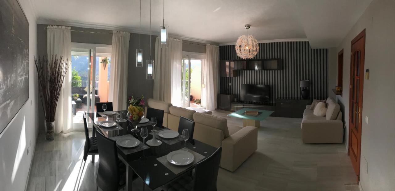 Townhouse - Alhaurin Golf Resortマラガ エクステリア 写真