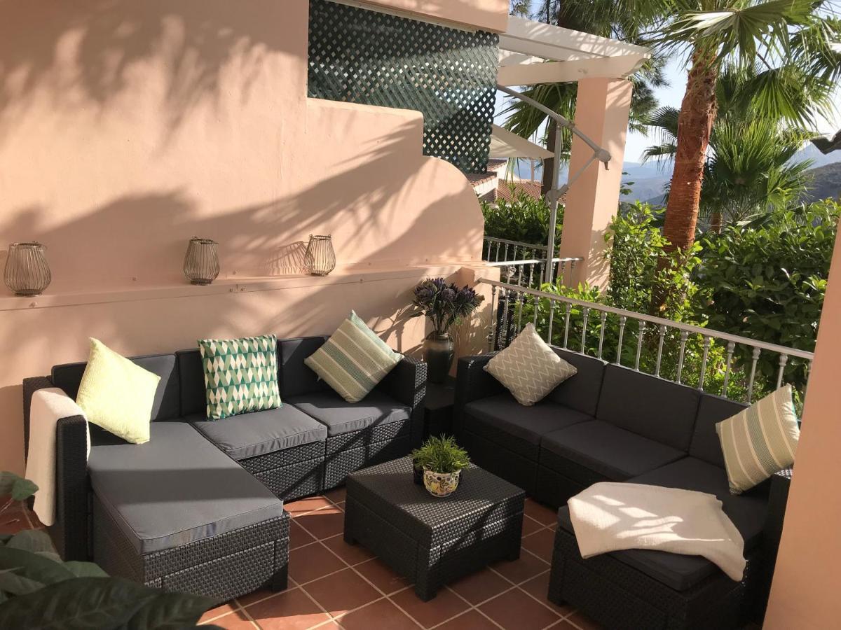 Townhouse - Alhaurin Golf Resortマラガ エクステリア 写真