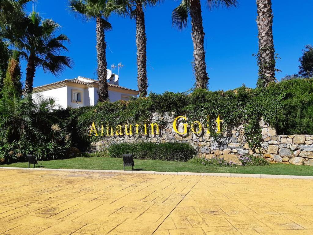 Townhouse - Alhaurin Golf Resortマラガ エクステリア 写真