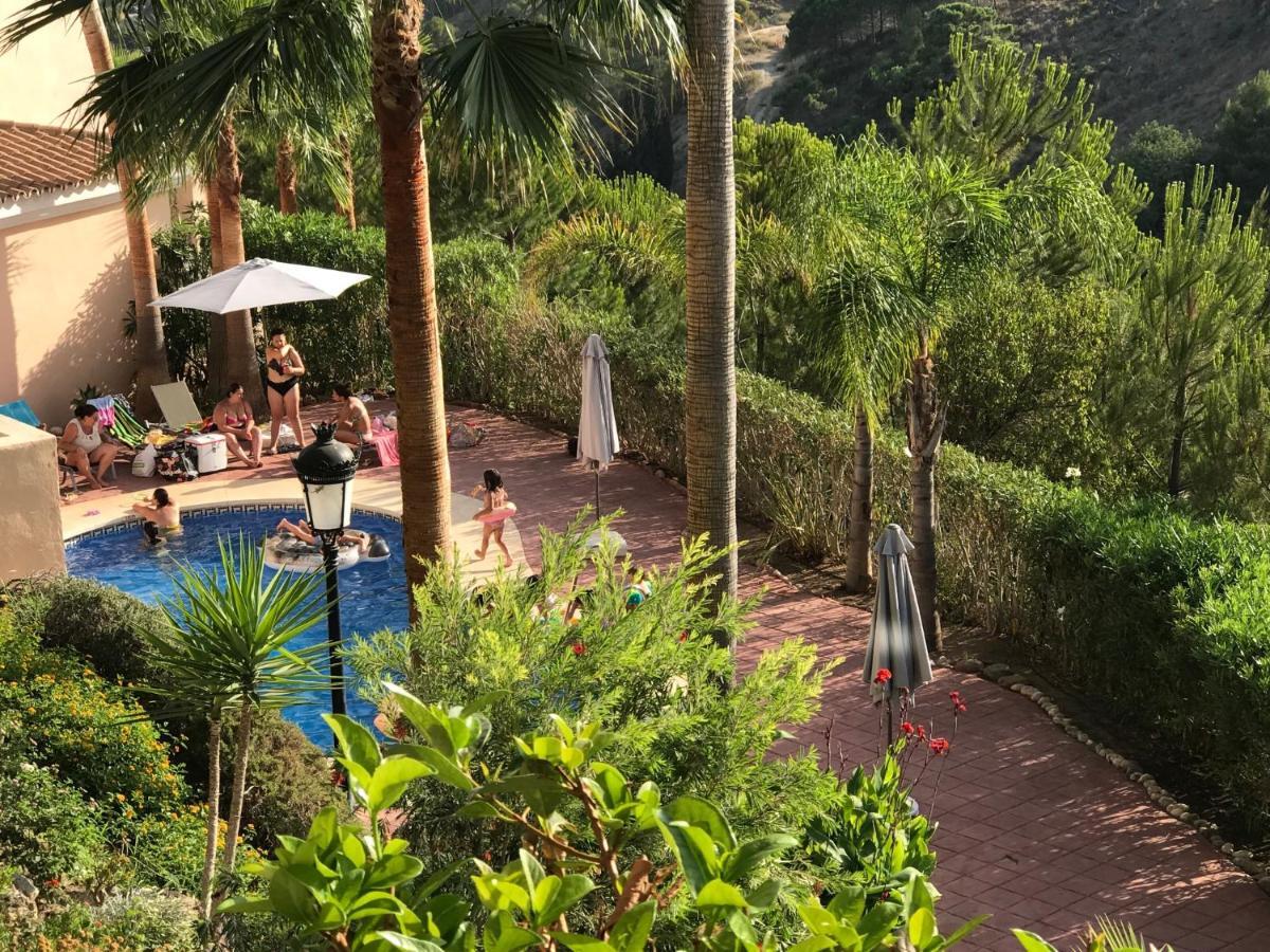 Townhouse - Alhaurin Golf Resortマラガ エクステリア 写真