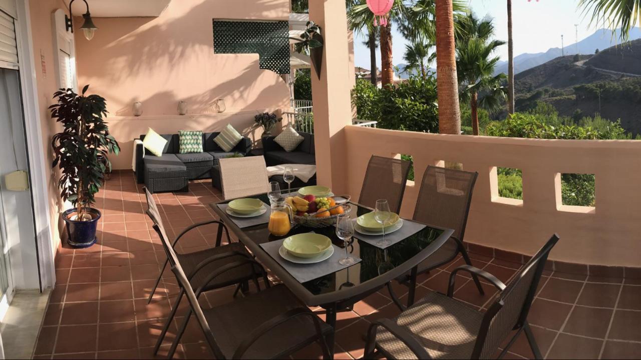 Townhouse - Alhaurin Golf Resortマラガ エクステリア 写真