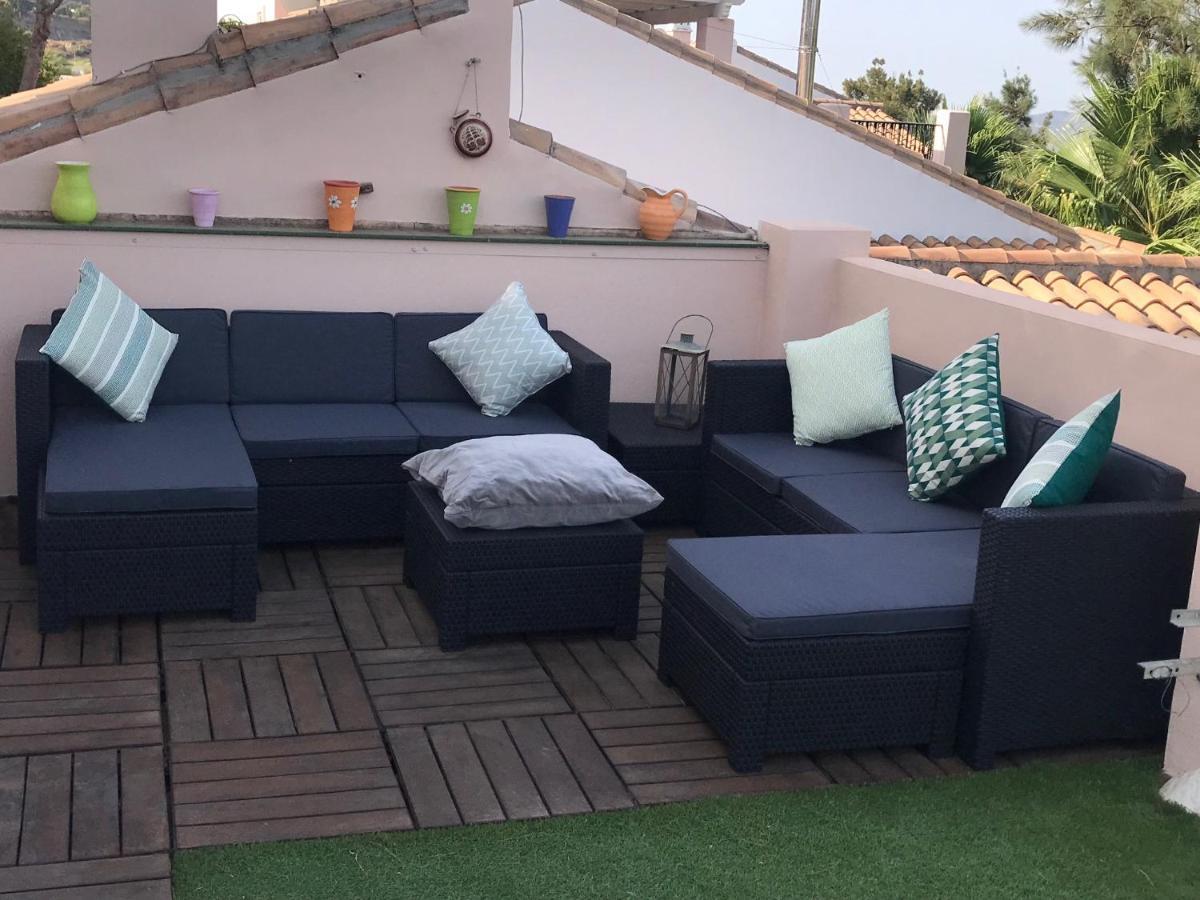 Townhouse - Alhaurin Golf Resortマラガ エクステリア 写真